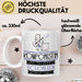 Komponistin Weil Es Keinen Schöneren Beruf Gibt Tasse Geschenk für Eine Komponistin Lustig Weiß Trendation