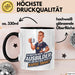 Trainer Tasse Geschenkidee Bester Trainer Trinkt Kaffee Trendation