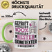 Songtexter Geschenk Lustiger Spruch für Songtexter Geschenkidee Bester Songtexter Der Welt Grün Trendation