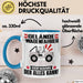 Geländewagenfahrer Tasse Geschenk für Geländewagenfahrer Der Mann Der Alles Kann Geschenkidee zum Geburtstag Blau Trendation