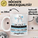 Basketballspielerin Geschenk Tasse So Gut Kann Nur Eine Basketballspielerin Aussehen Geschenkidee Geburtstag Weihnachten Lustig Weiß Trendation