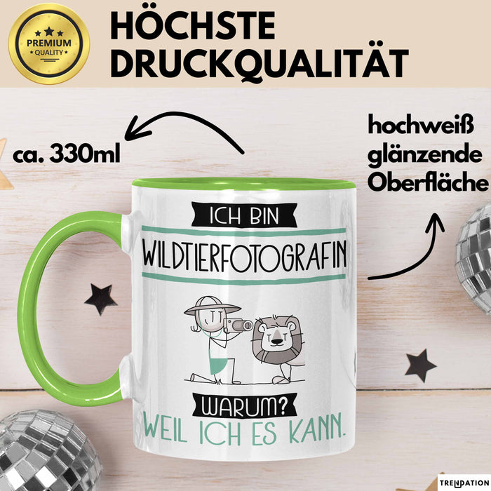Grün