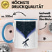 Astronomie Liebhaber Tasse Geschenk Lustige Geschenkidee Spruch Für Sternen Gucker Blau Trendation
