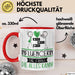 Influencerin Geschenk Tasse Becher Die Frau Die Allen Kann Geschenkidee für eine Influencerin Lustig Rot Trendation