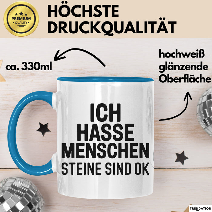 Blau