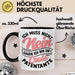 Patentante Geschenk Tasse Spruch Geschenkidee Beste Patentante Ich Muss Nicht Nein Sagen Ich Bin Die Patentante Schwarz Trendation