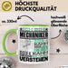 Mechaniker Geschenk Tasse Geschenkidee für Mechaniker Geburtstag Lustiger Spruch Ich Bin Mechaniker Ich Kann Es Dir Erklären Aber Nicht Für Dich Verstehen Funny Grün Trendation