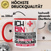 Medizinischer Fachangestellter Ausbildung Tasse Geschenk Ich Bin Medizinischer Fachangestellter In Der Ausbildung Ich Darf Das Geschenkidee Spruch Rot Trendation