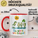 Büroarbeit Kollege Abschied Frösche Tasse Geschenk Lustige Geschenkidee Spruch Du Wirst Uns Fehlen Rot Trendation