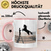 Pferde Trainer Tasse Geschenk Lustige Geschenkidee Spruch Für Reitsport Coaches Rosa Trendation