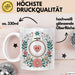 Stickerei Liebhaber Tasse Geschenk Lustige Geschenkidee Spruch Für Stich Künstler Weiß Trendation