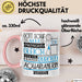 Aquarianerin Geschenk Becher Tasse Gott Schuf Alle Menschen Gleich Nur Die Besten Durfeten Aquarianerin Werden Geschenkidee Lustig Rosa Trendation