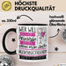 Musikbibliothekarin Tasse Geschenk Spruch Wer Will Schon Prinzessin Sein Wenn Man Auch Musikbibliothekarin Sein Kann Trendation