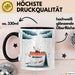 Montags Hasser Tasse Geschenk Lustige Geschenkidee Spruch Für Kaffee Überlebende Trendation