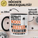 Fechter Geschenk Lustiger Spruch für Fechter Geschenkidee Bester Fechter Der Welt Schwarz Trendation