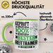 Reittrainer Geschenk Lustiger Spruch für Reittrainer Geschenkidee Bester Reittrainer Der Welt Grün Trendation