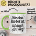 Bärbel Tasse Geschenk Wo Eine Bärbel Ist Ist Auch Ein Weg Geschenkidee Becher mit Name Grün Trendation