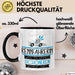 Rennfahrerin Weil Es Keinen Schöneren Beruf Gibt Tasse Geschenk für Eine Rennfahrerin Lustig Trendation