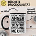 Anger Tasse Geschenk I Dont Need Anger Management Geschenkidee Lustig Schwarz Trendation