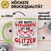 Tante Verwandte Tasse Geschenk Lustige Geschenkidee Spruch Beste Tante Grün Trendation