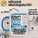 Wasserskifahrer Geschenk Lustiger Spruch für Wasserskifahrer Geschenkidee Bester Wasserskifahrer Der Welt Blau Trendation