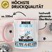 Rennfahrerin Tasse Geschenk Becher Stark Attraktiv Furchtlos Rennfahrerin Lustige Geschenkidee Rosa Trendation