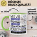Konzertpianistin Tasse Geschenk Spruch Wer Will Schon Prinzessin Sein Wenn Man Auch Konzertpianistin Sein Kann Grün Trendation