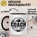 Fußballtrainer Fußballmannschaft Tasse Geschenk Lustige Geschenkidee Spruch Football Trainer Trendation