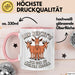 Ziegenbauer Ziegen Tier Tasse Geschenk Lustige Geschenkidee Spruch Mir Reichts Ich Geh Zu Meinen Ziegen Rosa Trendation