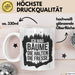 Outdoor Wandern Sarkasmus Tasse Geschenk Ich Mag Bäume Weiß Trendation