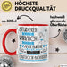 Outdoor-Bloggerin Tasse Lustiges Geschenk Studieren Kann Wirklich Jeder Nur Die Besten Werden Outdoor-Bloggerin Rot Trendation