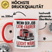 Lkw Fahrer Trucker Tasse Geschenk Lustige Geschenkidee Spruch Wenn Der Job Lkw Fahrer Leicht Wäre Würde Man Ihn Disponent Nennen Rot Trendation