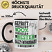 Jazz-Enthusiast Geschenk Lustiger Spruch für Jazz-Enthusiast Geschenkidee Bester Jazz-Enthusiast Der Welt Schwarz Trendation