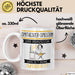Synthesizer-Spielerin Und Prinzessin Tasse Geschenk Für Eine Synthesizer-Spielerin Geburtstag Was Ist Deine Superkraft Weiß Trendation