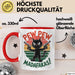 Katzen Tasse Geschenk Pew Pew Madafakas Geschenkidee Lustig Katze Rot Trendation