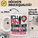Geomatiker Ausbildung Tasse Geschenk Ich Bin Geomatiker In Der Ausbildung Ich Darf Das Geschenkidee Spruch Weiß Trendation