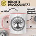 Bonsai-Baum-Liebhaber Tasse Geschenk Geschenkidee Gärtner Rosa Trendation