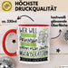 Musikberaterin Tasse Geschenk Spruch Wer Will Schon Prinzessin Sein Wenn Man Auch Musikberaterin Sein Kann Rot Trendation