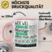 Höhlenforscherin Tasse Geschenk Spruch Wer Will Schon Prinzessin Sein Wenn Man Auch Höhlenforscherin Sein Kann Rosa Trendation