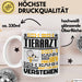 Tierarzt Geschenk Tasse Geschenkidee für Tierarzt Geburtstag Lustiger Spruch Ich Bin Tierarzt Ich Kann Es Dir Erklären Aber Nicht Für Dich Verstehen Funny Weiß Trendation