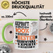 Survival-Experte Geschenk Lustiger Spruch für Survival-Experte Geschenkidee Bester Survival-Experte Der Welt Grün Trendation