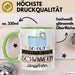 Schwimmerin Geschenk Tasse So Gut Kann Nur Eine Schwimmerin Aussehen Geschenkidee Geburtstag Weihnachten Lustig Grün Trendation