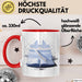 Architekt Tasse Geschenk Lustige Geschenkidee Spruch Für Design Denker Rot Trendation