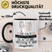Slackline-Instruktorin Geschenk Tasse So Gut Kann Nur Eine Slackline-Instruktorin Aussehen Geschenkidee Geburtstag Weihnachten Lustig Trendation