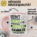Sammler Geschenk Lustiger Spruch für Sammler Geschenkidee Bester Sammler Der Welt Rosa Trendation