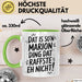 Marion Tasse Geschenk Dat Is So'n Marion Ding Dat Raffste Eh Nicht Geschenkidee Becher mit Name Grün Trendation