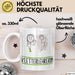 Geschenk für Kletterlehrerin Tasse Lustige Geschenkidee Geburtstag Ich Bin Kletterlehrerin Ich Darf Das Weiß Trendation