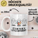 Schaf Autismus Bewusstsein Tasse Geschenk Lustige Geschenkidee Spruch Es Ist Okay Ein Bisschen Anders Zu Sein Weiß Trendation