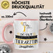 Tierärztin Geschenk Tasse So Gut Kann Nur Eine Tierärztin Aussehen Geschenkidee Geburtstag Weihnachten Lustig Rosa Trendation