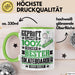 Skateboarder Geschenk Lustiger Spruch für Skateboarder Geschenkidee Bester Skateboarder Der Welt Grün Trendation